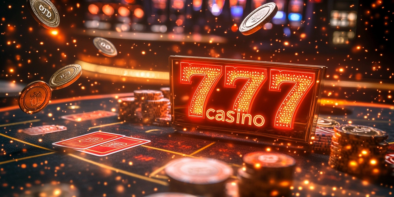 777 casino