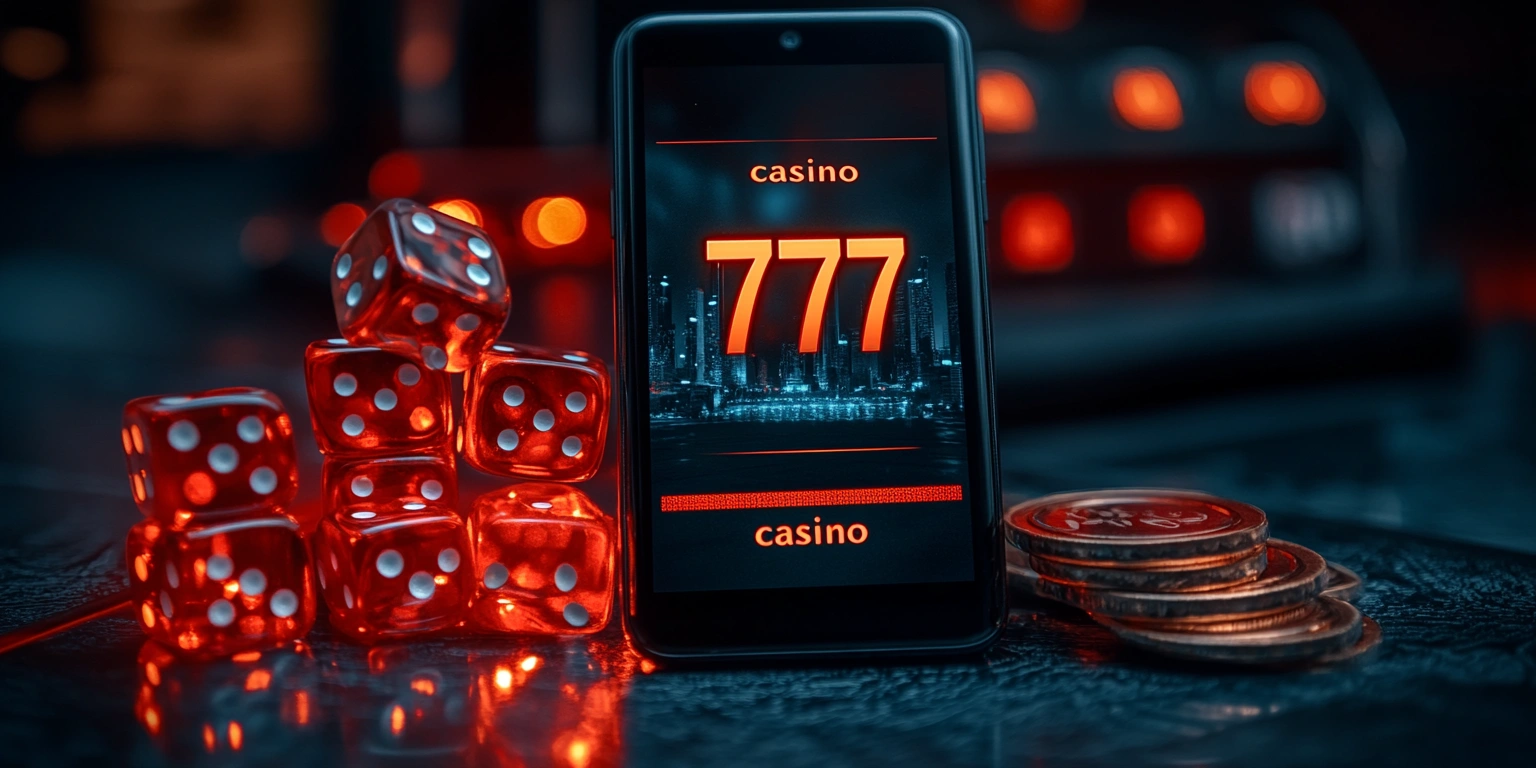 777 casino app