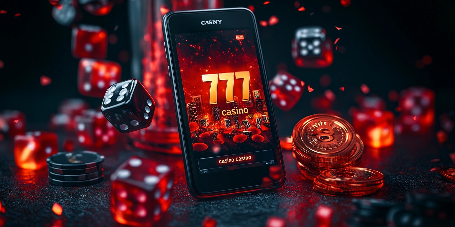 777 casino login